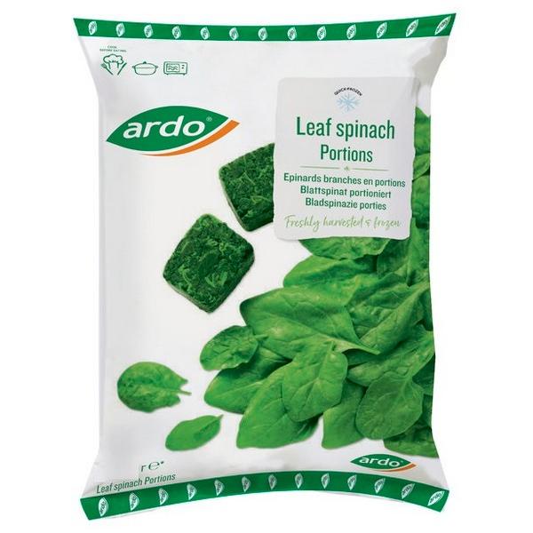 ARDO EPINARDS BRANCHES EN PORTIONS MR15