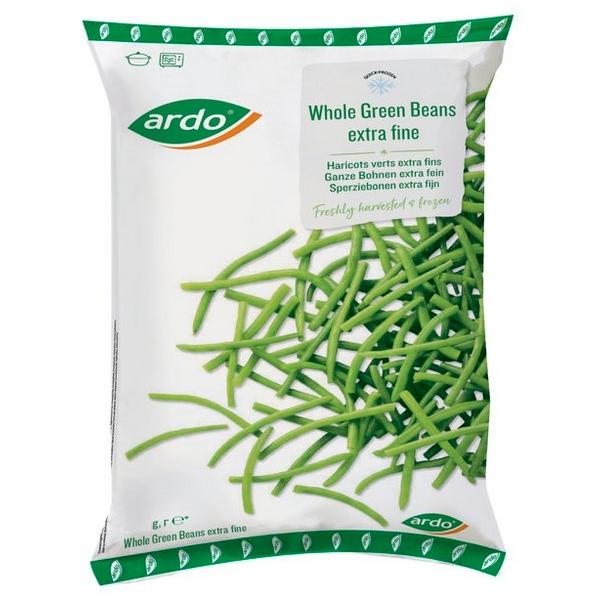 ARDO HARICOTS VERTS 600GR MR15