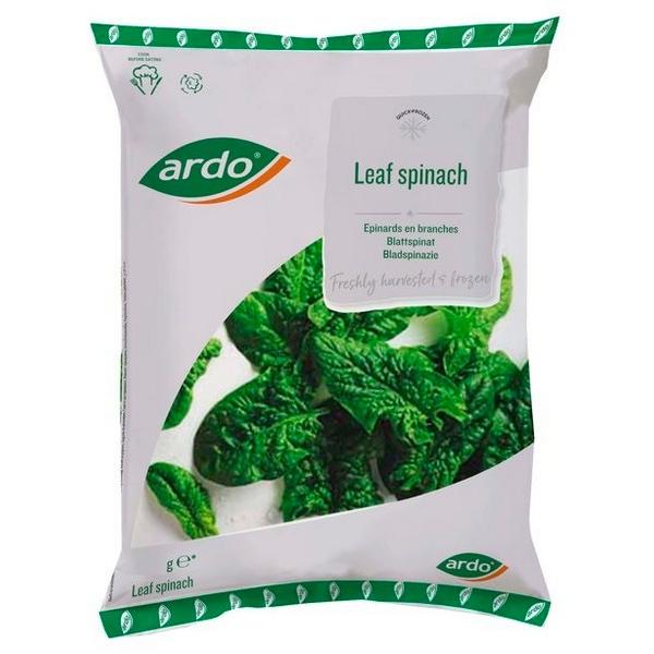 ARDO EPINARDS EN BRANCHES CREME 600GR MR15