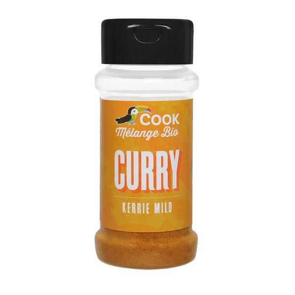 COOK CURRY 35GR VJ3