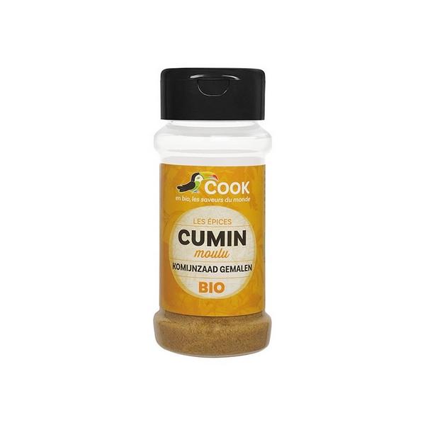 COOK CUMIN MOULU 40GR VJ3