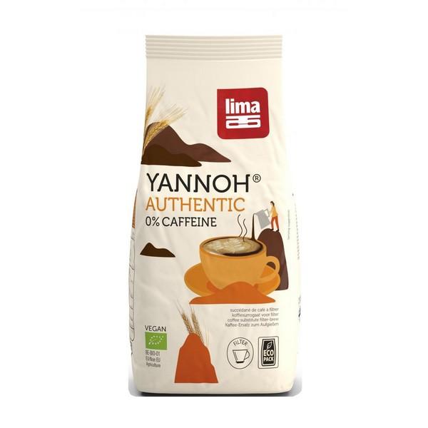 LIMA YANNOH ORIGINAL 0% CAFEINE FILTER 500GR MR6