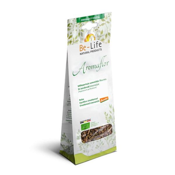 BE-LIFE MILLEPERTUIS SOMMITES FLEURIES (RELAX-EQUILIBRE EMOTIONNEL) 40GR BL