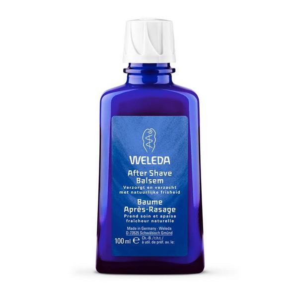 WELEDA BAUME APRES-RASAGE TOUS TYPES DE PEAU 100ML MR3