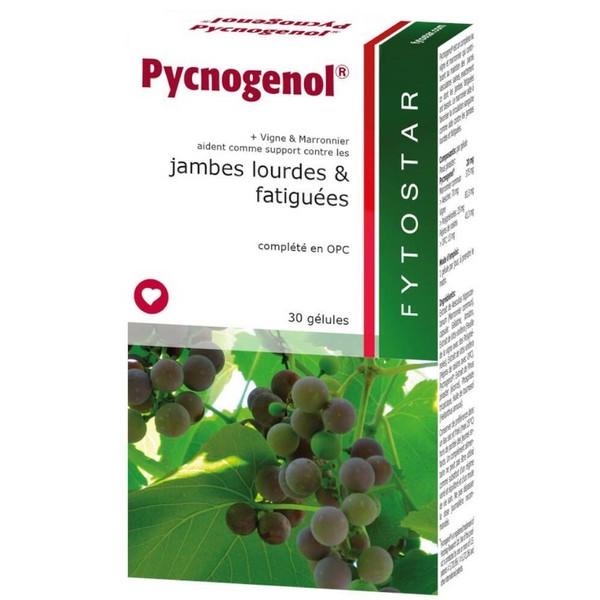 FYTOSTAR PYCNOGENOL 30X CAPSULES OC