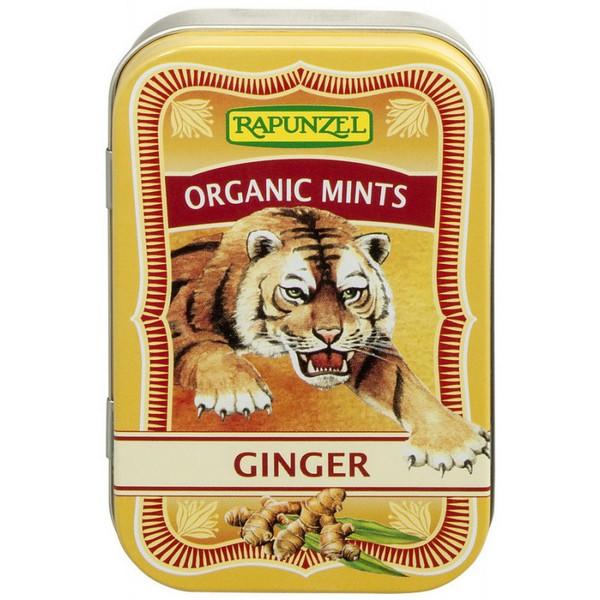 RAPUNZEL BONBONS GINGEMBRE 50GR BF6