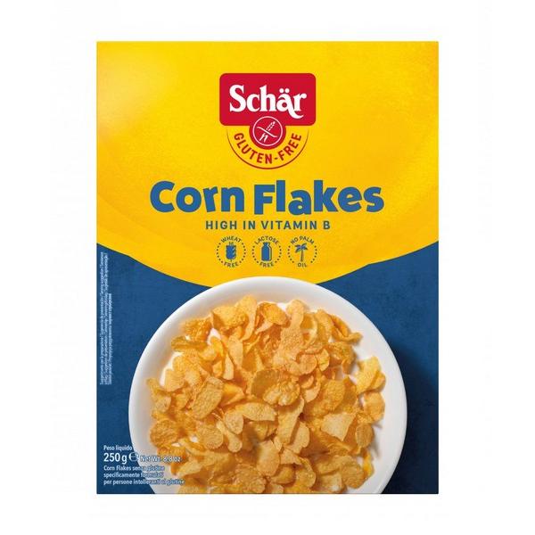 SCHAR CEREALES CORN FLAKES 250GR RV3