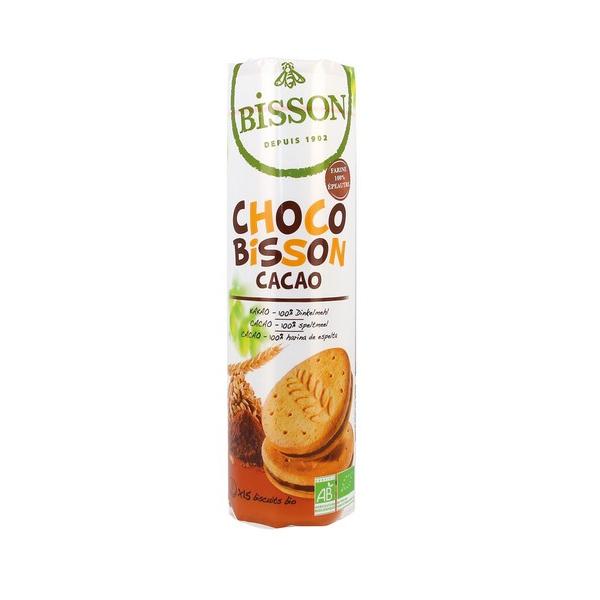 BISSON BISCUITS CHOCO 100% EPEAUTRE 15X 300GR HY12