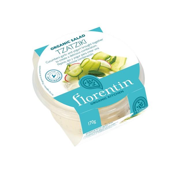 FLORENTIN TZATZIKI 170GR BF