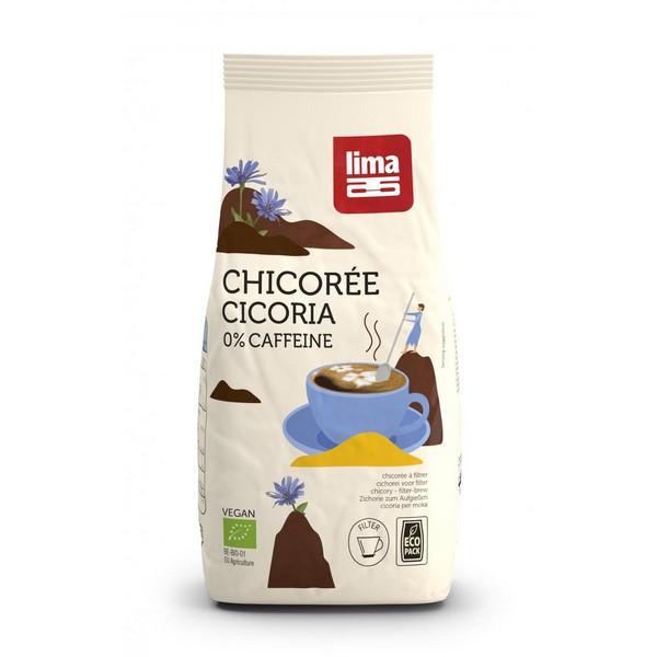 LIMA CHICOREE CICORIA 0% CAFEINE 250GR MR