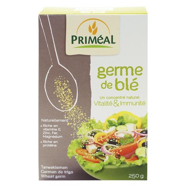 PRIMEAL GERME DE BLE 250GR HY12