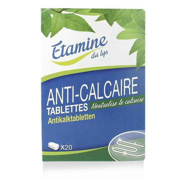 ETAMINE ANTI-CALCAIRE TABLETTES 20X DB