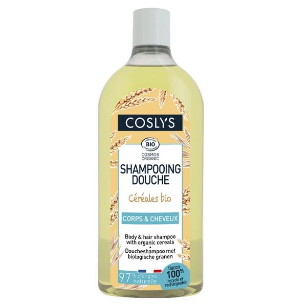 COSLYS SHAMPOOING DOUCHE CEREALES 750ML DB1
