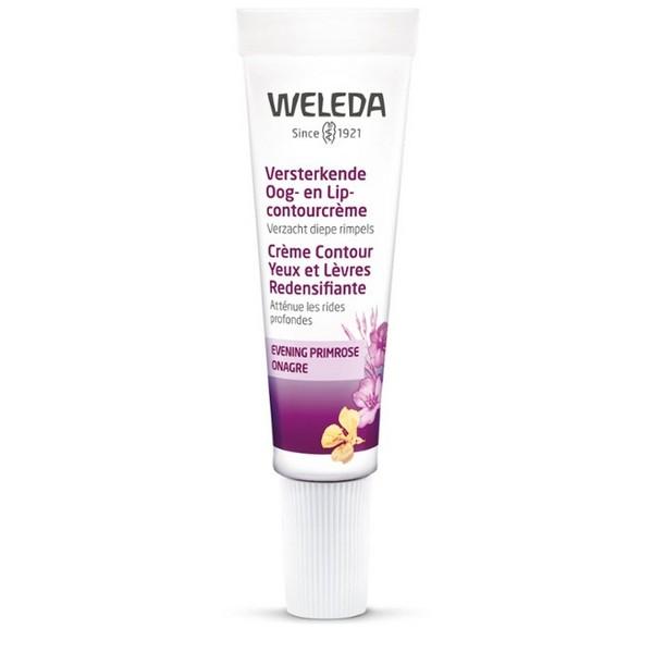 WELEDA CREME CONTOUR YEUX & LEVRES 10ML MR3