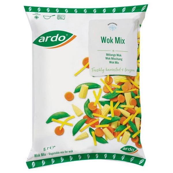 ARDO MELANGE WOK 600GR MR15