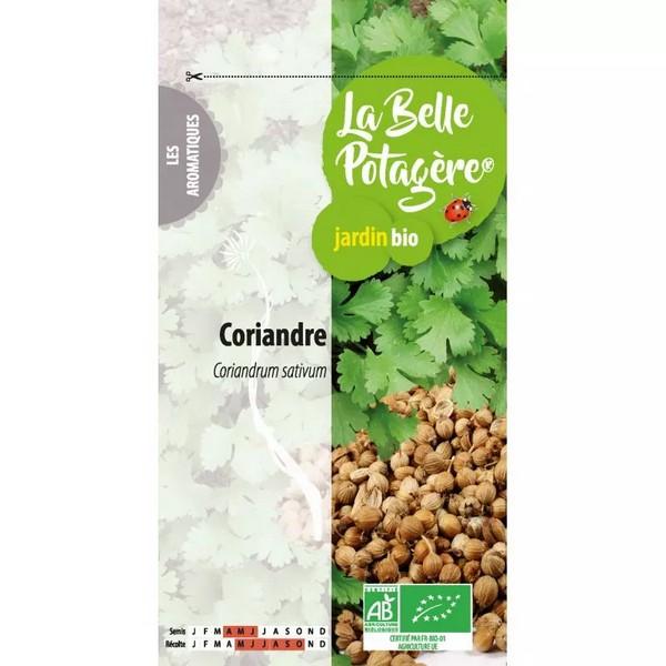 LA BELLE POTAGERE CORIANDRE 1GR ED