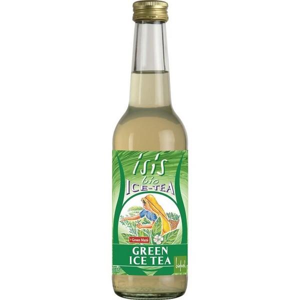 ISIS GREEN ICE-TEA 33CL BF