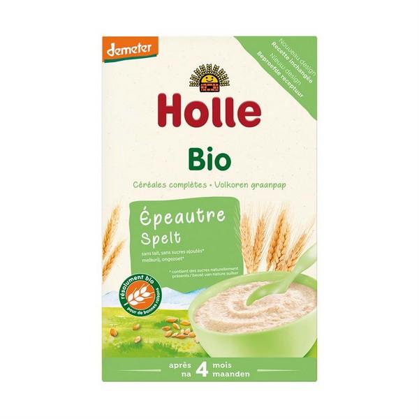 HOLLE BOUILLIE D'EPEAUTRE (APRES 4MOIS) 250GR BF6