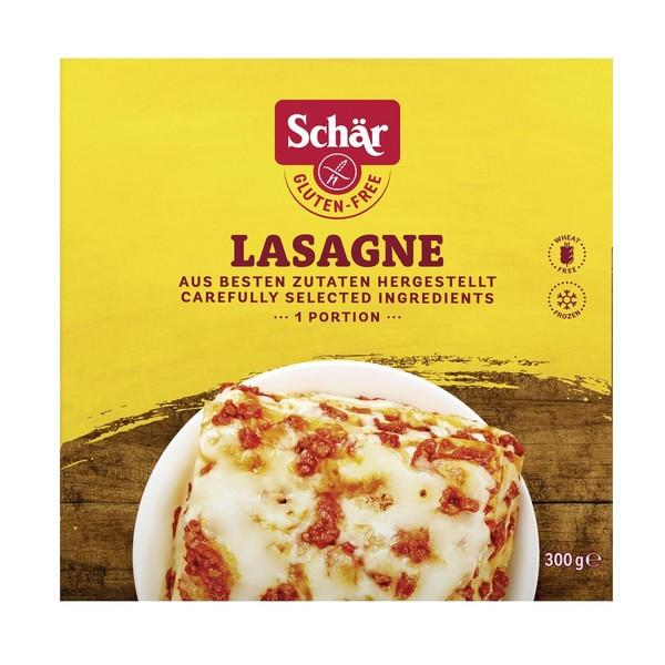 SCHAR LASAGNE A LA VIANDE 300GR MR8