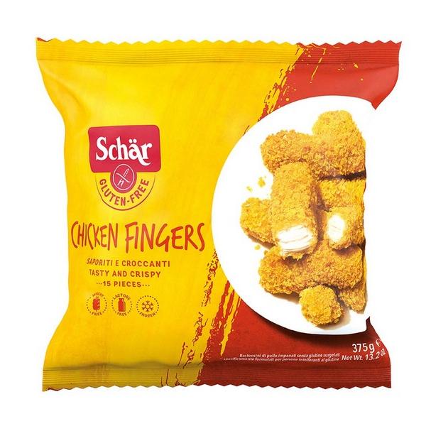 SCHAR CHICKEN FINGERS 15X PCE 375GR MR8