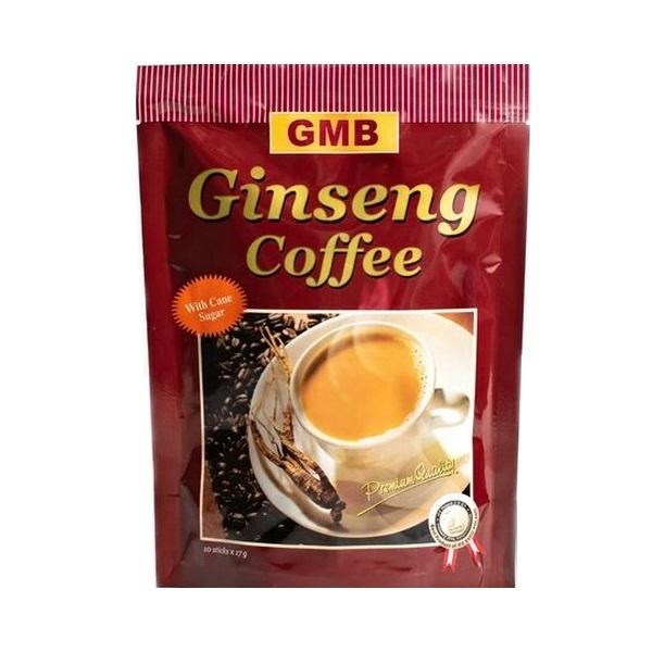 GMB GINSENG COFFE 10X17GR MR