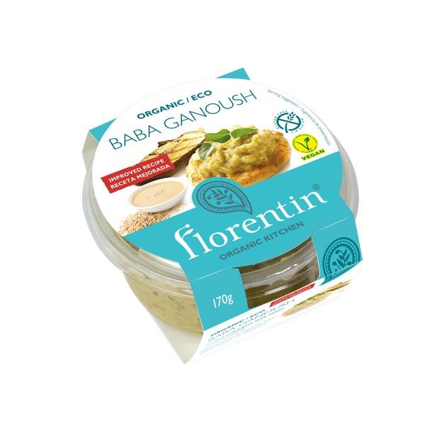FLORENTIN BABA GANOUSH 170GR BF