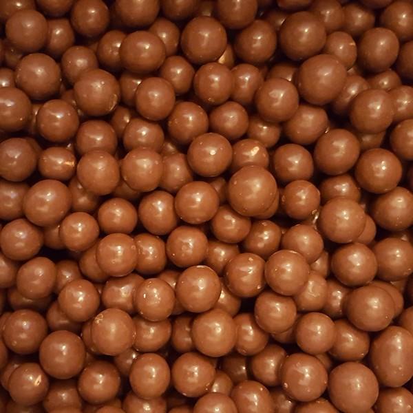 NOISETTES CHOCOLAT LAIT (KG) VRAC