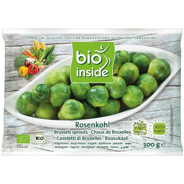 BIO INSIDE CHOUX DE BRUXELLES SURGELE 300GR MR12