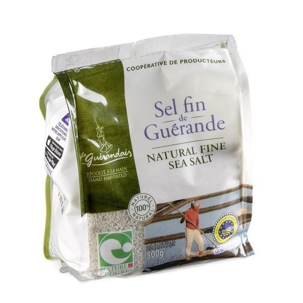 LE GUERANDAIS SEL FIN DE GUERANDE 500GR VJ