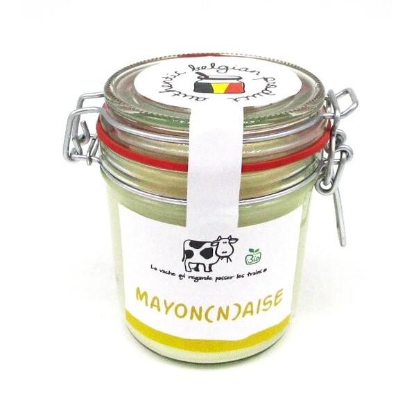 LA VACHE MAYONNAISE BOCAL 470ML HY3