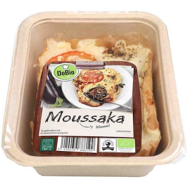 DOBIO MOUSSAKA GRECQUE 500GR BF1