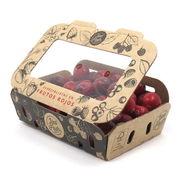 AIRELLES FRAIS 200GR (PCE) NL