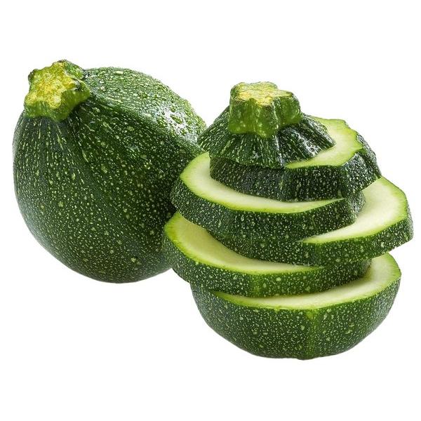 COURGETTE RONDE (KG) ES