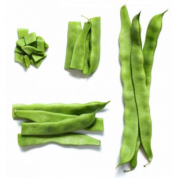 HARICOT PLAT (KG) BE