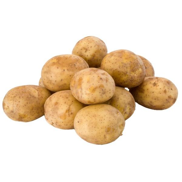 POMME DE TERRE FRITES (KG) BE