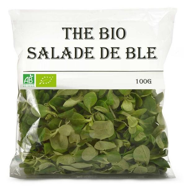 SALADE DE BLE 100GR (PCE) BE