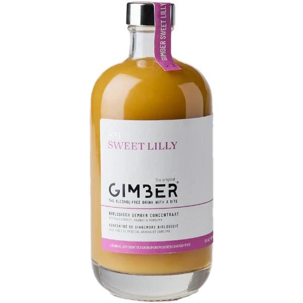 GIMBER SWEET LILLY 500ML BF6
