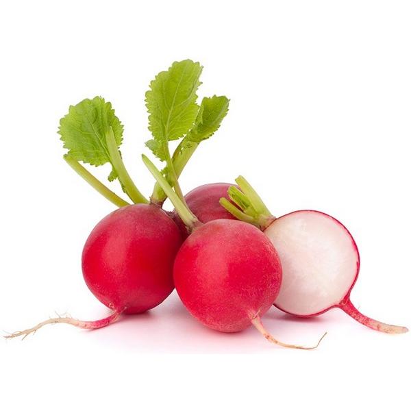 RADIS ROUGE VRAC (KG) BE