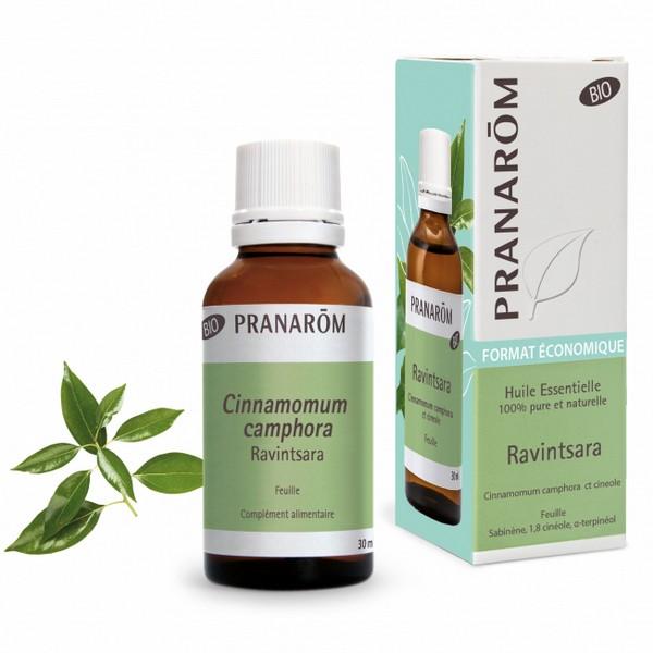 PRANAROM HUILE ESSENTIELLE RAVINTSARA 30ML PR