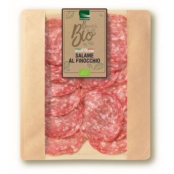 FUMAGALLI SALAMI AU FENOUIL 70GR BF