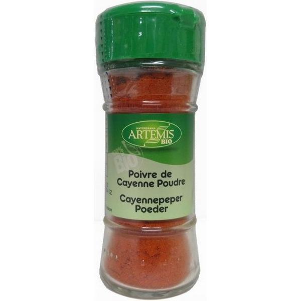 ARTEMIS POIVRE DE CAYENNE POUDRE 35GR BF6
