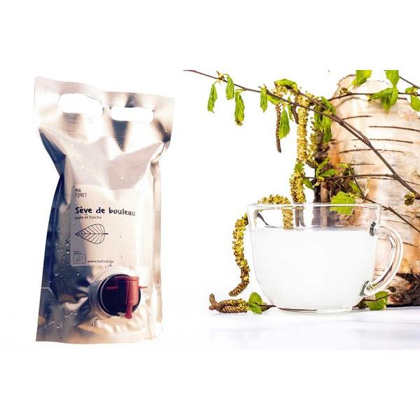 MA FORET SEVE DE BOULEAU 2L MF