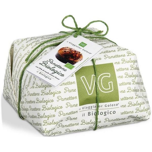 GOLOSI IL LABORATORIO DEL GUSTO PANETTONE TRADITIONNEL 750GR  TT