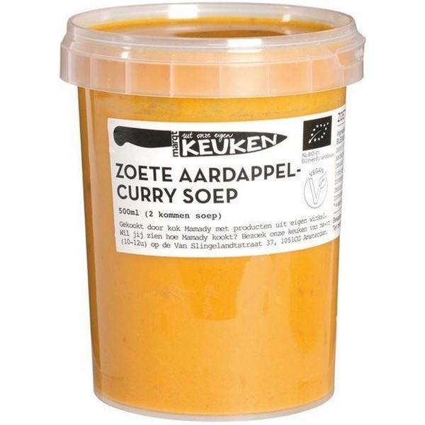 MARQT SOUPE AU CURRY PATATES DOUCE 500ML BF