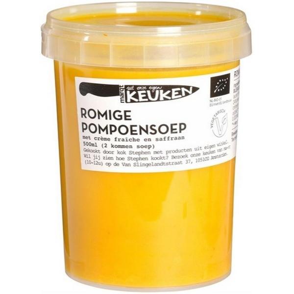 MARQT SOUPE AU CREME DE POTIRON 500ML BF