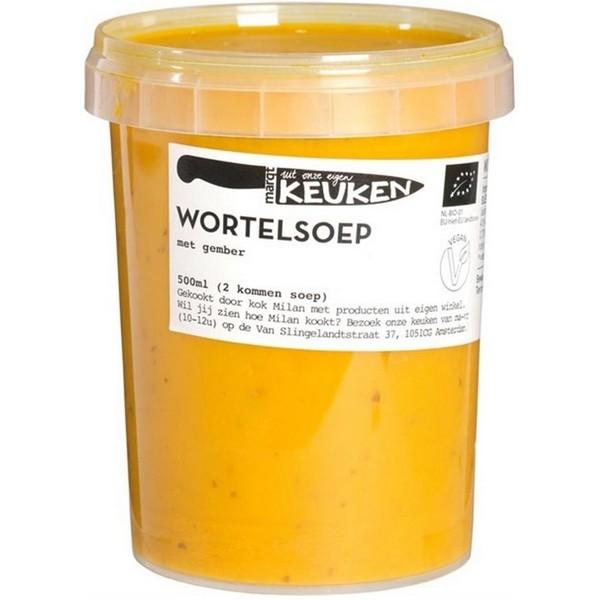 MARQT SOUPE DE CAROTTE GINGEMBRE 500ML BF