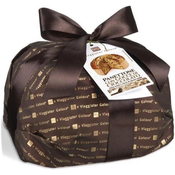 GOLOSI IL LABORATORIO DEL GUSTO PANETTONE CHOCOLAT 750GR TT