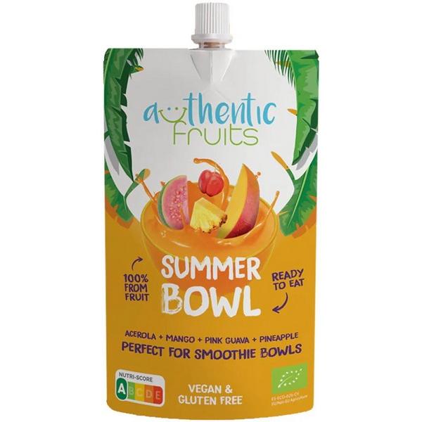 AUTHENTIC FRUITS SUMMER BOWL 190GR BF14