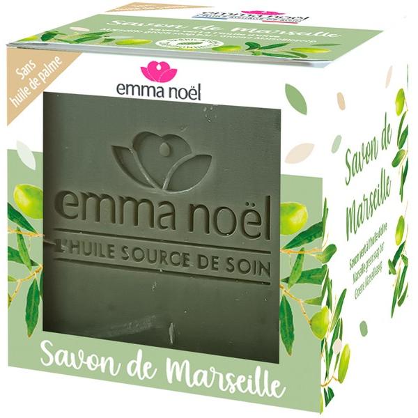 EMMA NOEL SAVON VERT MARSEILLE 400GR BF10