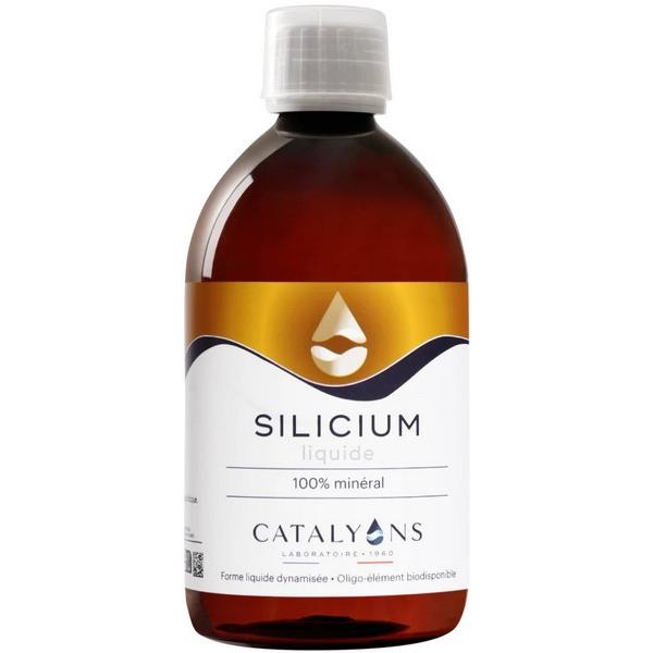CATALYONS SILICIUM 500ML CT3